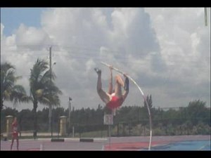 Women Pole Vault Clearances | Pan American Junior Athletics Championships