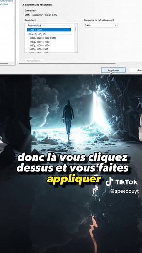 Comment jouer en résolution étiré sur Fortnite !