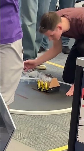 This Semester’s Autonomous Robotics Competition: Sumo Bots!