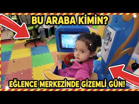 I RODE THE CARRIAGE CAROUSEL 😍 FUN PLAYGROUND VIDEOS