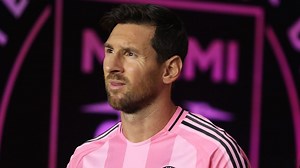 Lionel Messi's logo to feature on Inter Miami academy jerseys