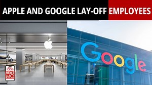 Google, Apple, and Microsoft are among big tech companies that are laying off their employees. Watch this video to know why. #Google #Apple #Microsoft #NewsMo | India Today | Facebook