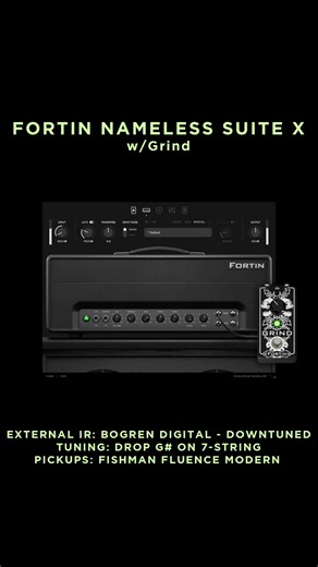 Which amp sim HITS HARDEST? 🎸 Neural DSP vs Wavemind vs Otto Audio #modernmetal #djent #guitartone