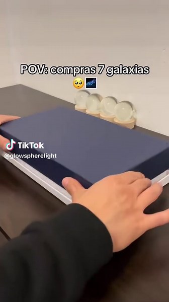 GlowSphere Lights 🔮✨ #HomeDecor #LEDLights #NightLight #CrystalBall #RoomAmbiance #GlowUp #TikTokMadeMeBuyIt #DecorTrends #CozyVibes #LightUpYourLife #foryou #foryoupage