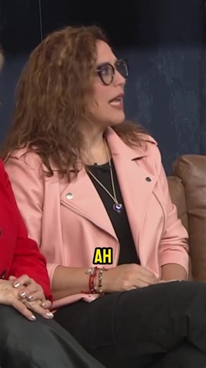 Angélica Vale y su encuentro inesperado con Ricky Martín