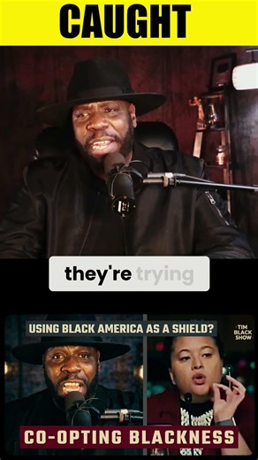 Democrats Are Using Black America as a Shield #shorts