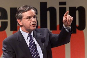 B.C.’s former LNG advocate sues John Horgan for defamation