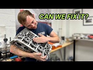 This Mk6 Golf GTI's 2.0 turbo engine suffered bent valves after the timing chain failed. Having already stripped it down, we show you what parts are needed to fix it, and then start the rebuild! If you enjoy the video and find it useful, then hit the like button, leave a comment and don't forget to subscribe – thanks guys! #PoweredByMotul #Motul #GolfGTI #GolfMk6 | REPerformance