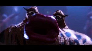 Scène de la danse dans le palais de Jabba remasterisée