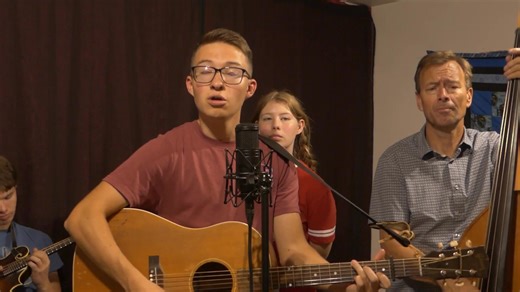 Rank Stranger Part 3 | Amundson Family Music