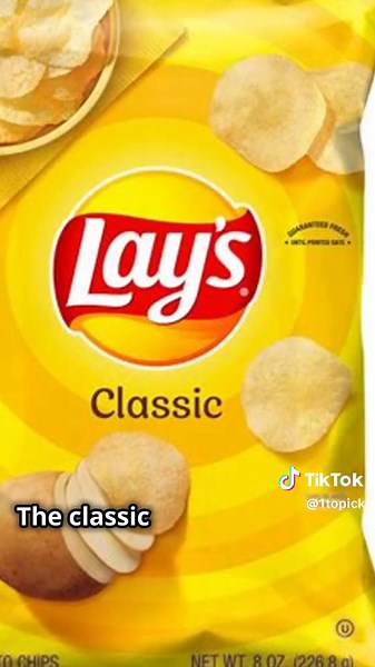 Lay’s vs Pringles: Crunch the Numbers for the Best Chips! 🥔🍟