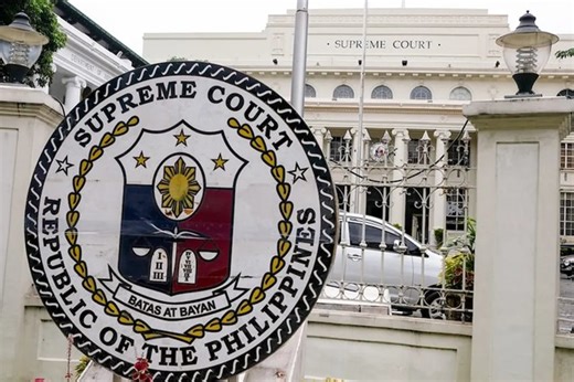 Supreme Court implements a 4-day onsite, 1-day WFH arrangement to conserve energy | ABS-CBN News