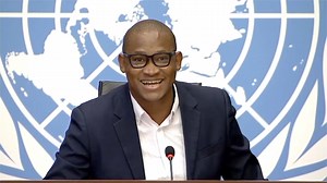 15K views · 555 reactions | "I'll just say, this is a proud moment, the nomination itself was enough but to then go on and be named the Nobel Peace Prize winner is nothing short than a feat,'' Spokesperson of WFP, Tomson Phiri said. #NobelPrize For more: https://news.cgtn.com/news/2020-10-10/World-Food-Programme-awarded-Nobel-Peace-Prize-UsmqZ2xNKw/index.html | CGTN | Facebook