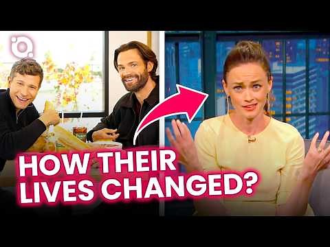 The Gilmore Girls Cast: Where Are They Now? |⭐ OSSA