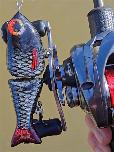 #fishing #lure #handmade #lurefishing #alien_predator_lures