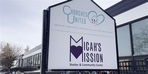 Homelessness in Moorhead