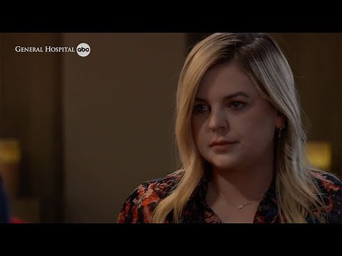 Bailey's New Parents | General Hospital (November 23rd, 2021)