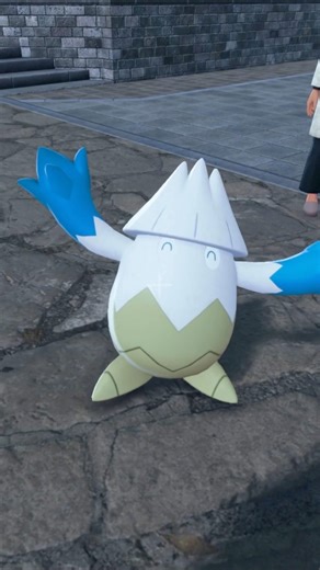 Shiny Hunting in Pokemon Legends ZA | Day 113 #pokemon #shorts