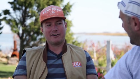 America’s first craft seafood cannery for oysters and clams