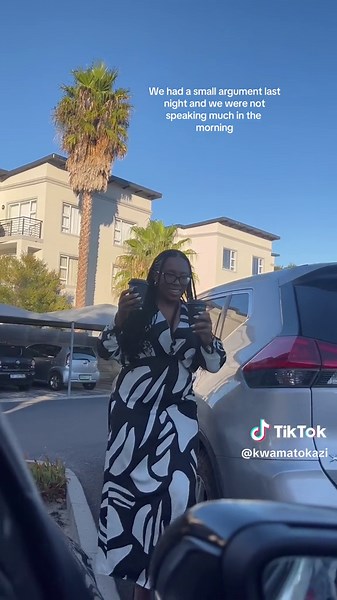 Coffee Drama: Small Argument Leads to Hilarious Morning