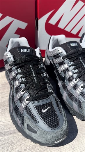 Best seller of the week once again! Why wait? Grab yours now! ⚫️ #p6000 #nike #sneakers