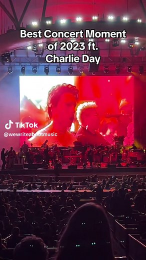 Best Concert Moments of 2023: Charlie Day Performs Dayman with Portugal The Man