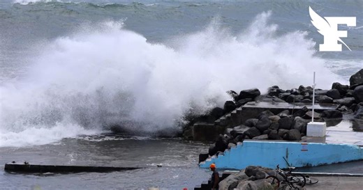 Cyclone Garance à La Réunion: l'alerte violette levée, l’île repasse en vigilance rouge