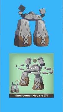 What If Stonjourner Got a Mega Evolution??? 🗿⚡