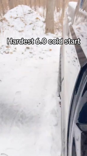 1.1K views | 6.0+cold= COLDstart. It hates me but its gotta run.路‍♂️ #powerstroke #coldstart #howesdieseltreat #duramax #fyp #steltmedia 6.0+cold= COLDstart. It hates me but its gotta run.路‍♂️ #powerstroke #coldstart #howesdieseltreat #duramax #fyp #steltmedia | Cold Start Compilations | Facebook