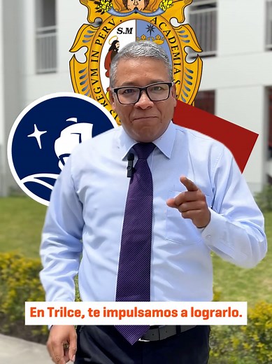 Estudia con Trilce y accede a las mejores universidades