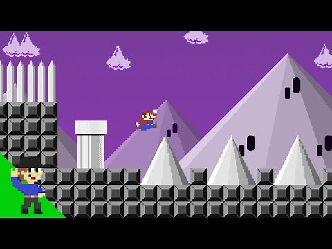 Level UP: Mario vs the World of Spikes