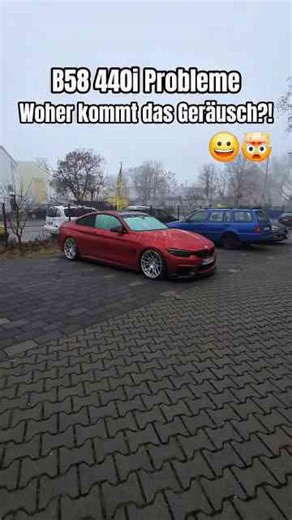 Noch keine Lösung: Woher kommt das Geräusch