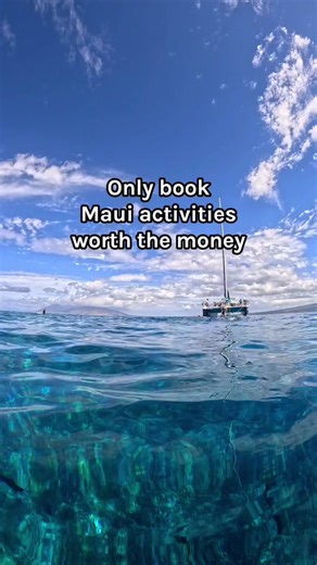 A vacation on Maui is expensive, and to know which activities are worth spending your money on, you really need the guidance from someone with experience to ensure it is all worth it! We've been booking activities on Maui for over 14 years and living life alongside it. Want to treat the family to a spectacular helicopter tour? Eyeing a snorkel trip? We've personally tried them all and will know which activities will best fit your style and wallet. And the best part? We don't cost a dime! Call or