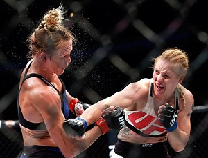 Valentina Shevchenko, la luchadora rusa que se mudó a Perú