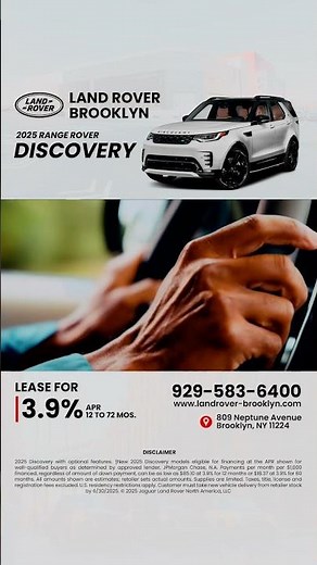 2025 Range Rover Discovery: Ultimate Family Luxury & Capability