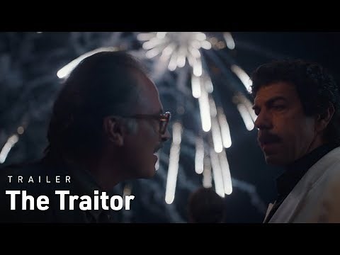 The Traitor | Trailer | NYFF57