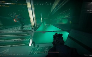 【GTFO】笨比bot高光时刻