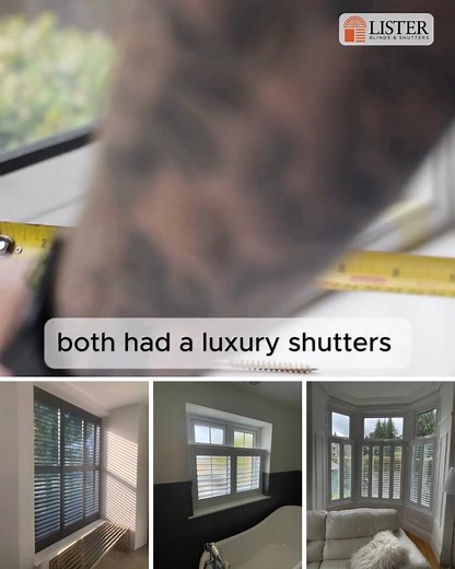 Based in Yorkshire and looking to transform your home with luxury shutters?👇 Let’s fix that. At Lister Blinds, we’ve transformed homes all over Yorkshire and yours could be next. Gorgeous shutters. Local experts. Zero hassle. ✅ 20% Off Right Now ✅ Free Warranty (Up to 10 Years) ✅ 4-10 week lead times Tap Get Quote now transform your home with beautiful shutters. 👇 | Lister Blinds & Shutters