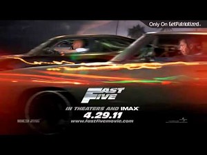 Fast Five Soundtrack - How We Roll (Fast Five Remix) feat. Busta Rhymes by Don Omar