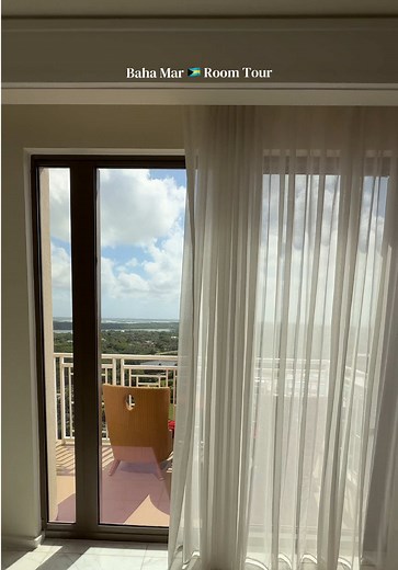 Grand Hyatt Baha Mar Room Tour — Incredible Bahamas Stay