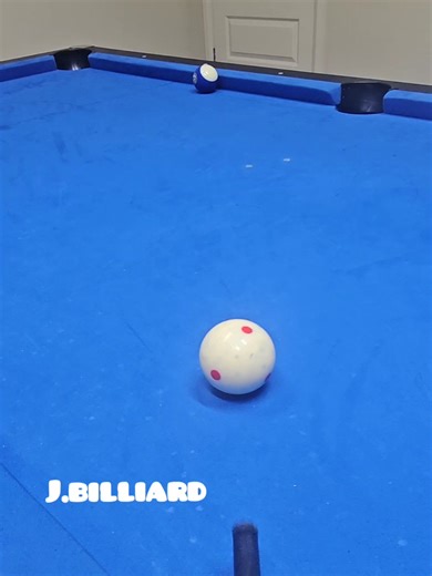 Mastering the Frozen Ball Aiming Technique in 8-Ball Pool