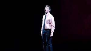 7.1K views · 133 reactions | 2017 Jimmy Awards Winner Tony Moreno from the Applause Awards at the Dr. Phillips Center for the Performing Arts in Orlando, FL performs "Disappear" from "The Burnt Part Boys" | The Jimmy Awards | Facebook