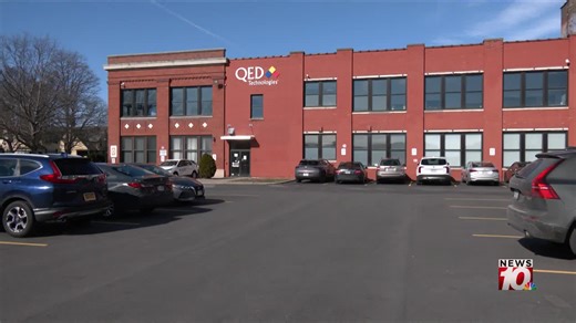 Expansion at QED Technologies' Rochester HQ promises more jobs and growth