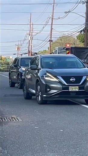 West Deptford Engine 6 Responding