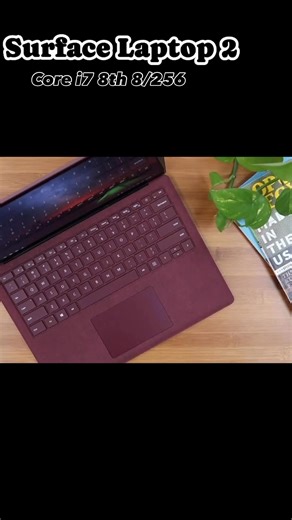 Expert Tech Official on Instagram: "🔥💻 Microsoft Surface Laptop 2– Premium Performance & Style 💻🔥 🚀 Microsoft Surface Laptop 2 – Specifications: 🔹 Processor: 8th Gen Intel Core i7-8th 🔹 RAM: 8 GB LPDDR4x (Ultra-Fast) 🔹 Storage: 256GB Gen 4 NVMe SSD ⚡ 🔹 Display: 13.5” PixelSense 3K Touchscreen 📺 Resolution: 2256 × 1504 🔹 Graphics: Intel Iris Xe Graphics 🎮 🔹 Keyboard: Backlit ⌨️ 🔹 Audio: Dolby Atmos Speakers 🔊 🔹 Battery Backup: ⏱️ 7–8 Hours 📲 For More Details / Order on WhatsApp: