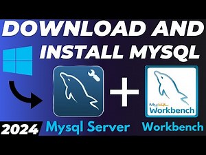 How to install MySQL 8.0.36 Server and Workbench latest version on Windows 10/11