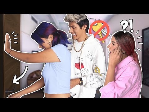 WE ARE SHUT IN LESSLIE´S HOUSE FOR 3 DAYS | THE POLYNESIANS