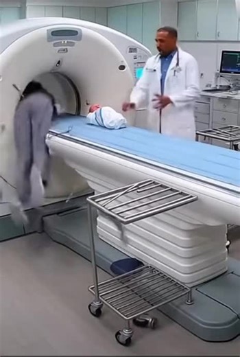 #Radiologist #HospitalEquipment #AmericanHealthcare #MRItechLife #mri
