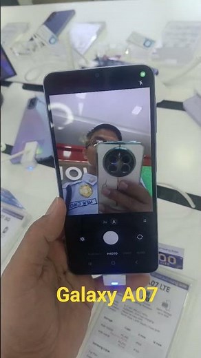 Samsung Galaxy A07 review #unboxing #explore
