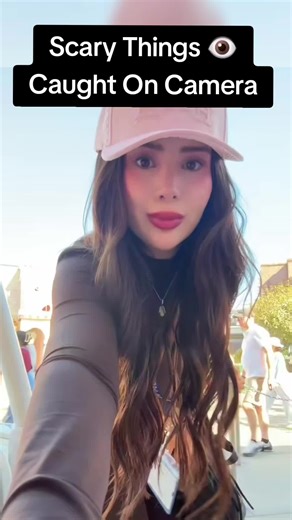 Scary Things Caught on Camera: Men in Black and Glitches